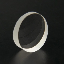 D0.3 inch sapphire wedge window